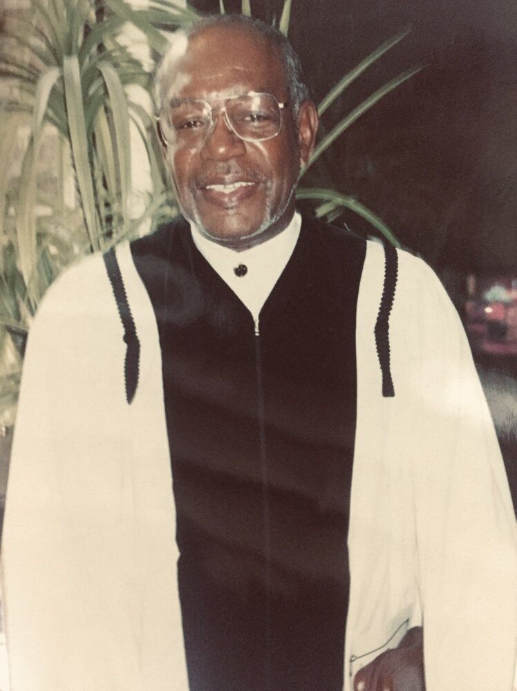 Rev. Dr. Richard Green, Sr.