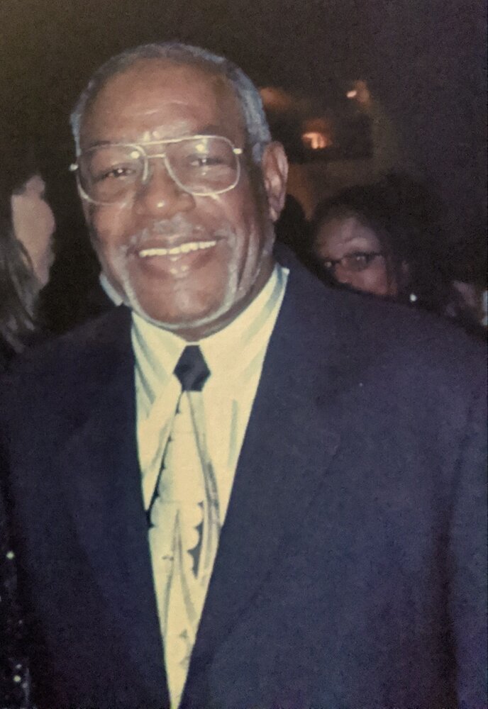 Rev. Dr. Richard Green, Sr.