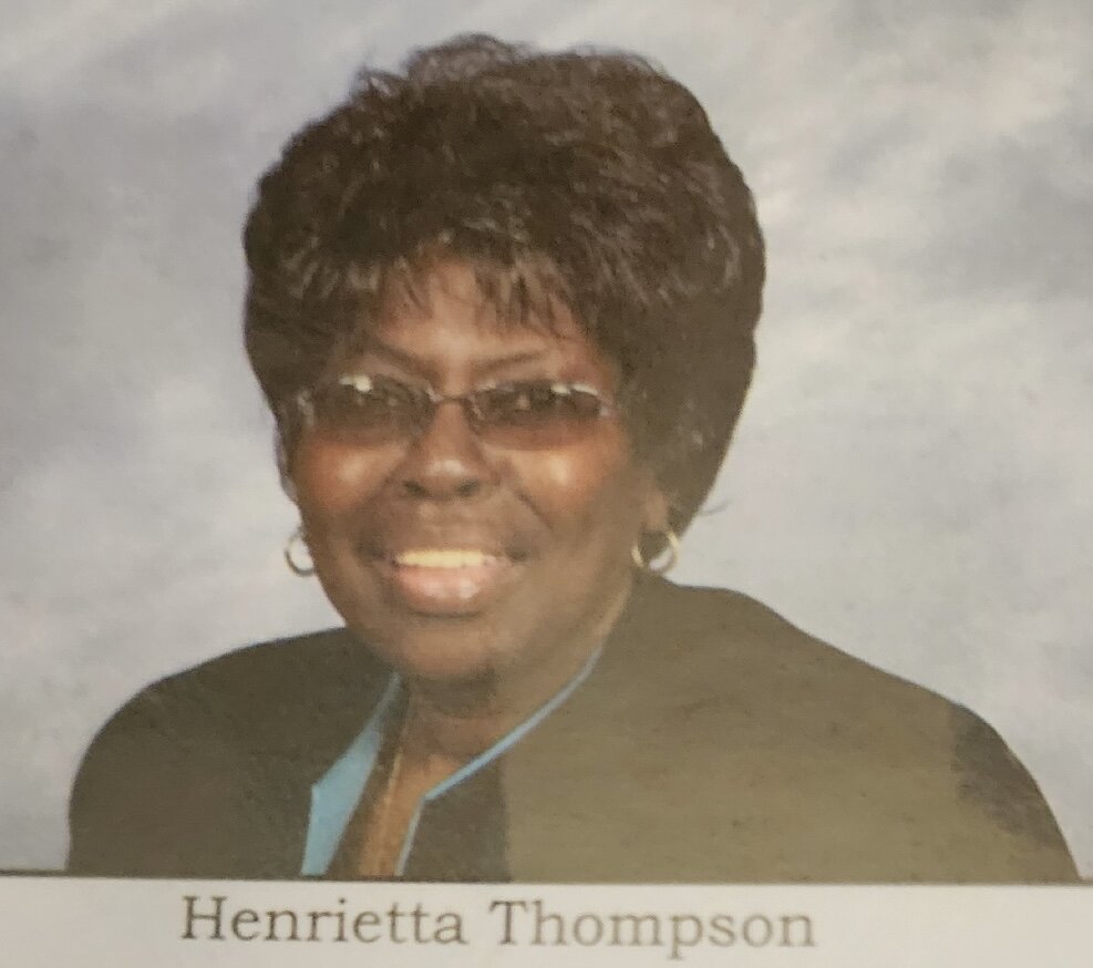Henrietta Thompson