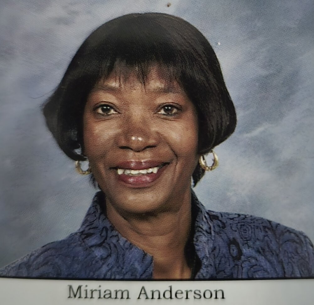 Mariam Anderson